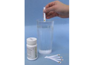 DK-4812  Disposable ozone test strip