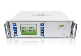 Gasera One trace level photoacoustic spectroscopy multi-gas analyzer