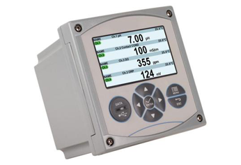  DK-MC50 multichannel process analyser